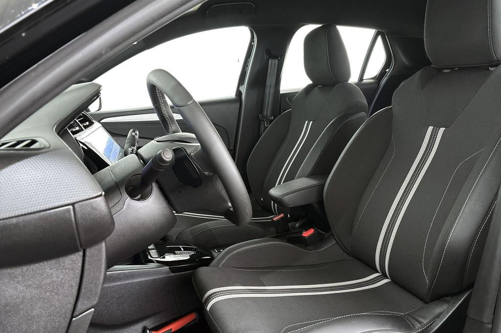 Opel Corsa (HVS59N) met abonnement