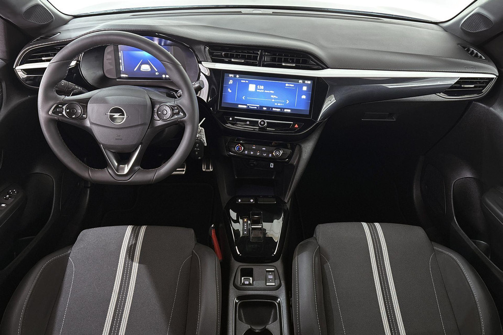 Opel Corsa (HVS59N) met abonnement