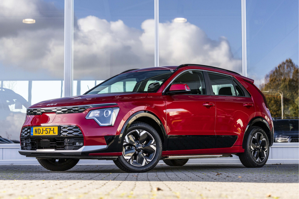 Kia e-Niro (NDJ57L) met abonnement