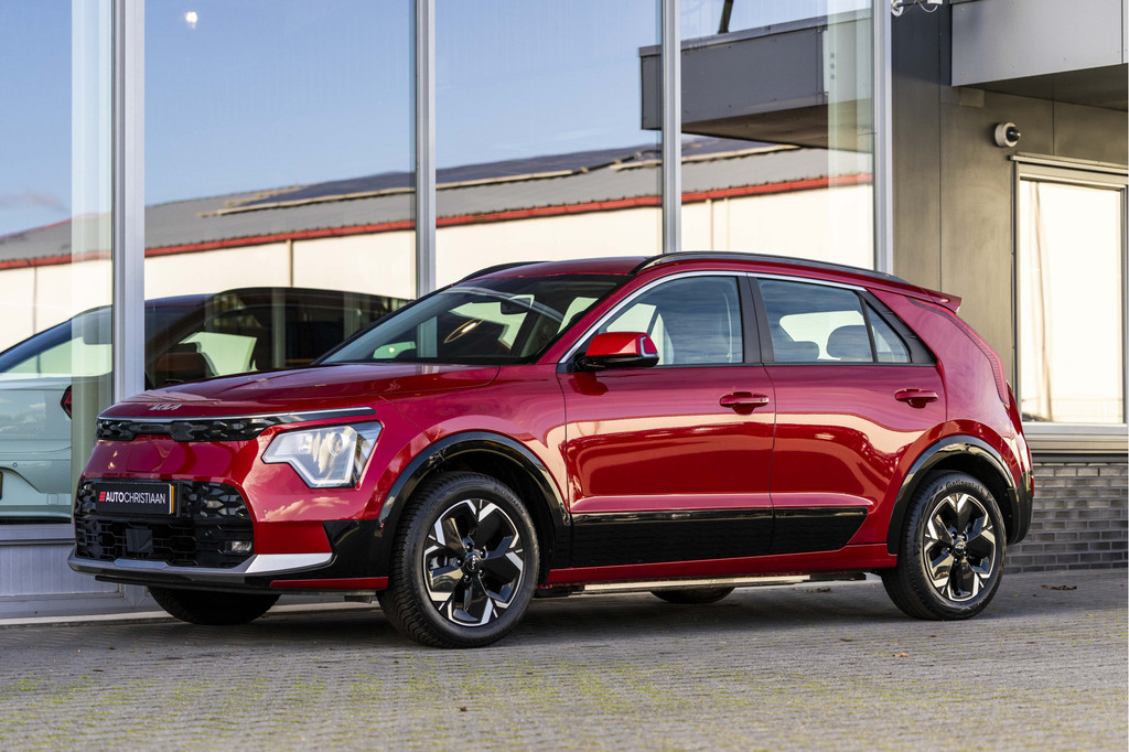 Kia e-Niro (NDJ57L) met abonnement