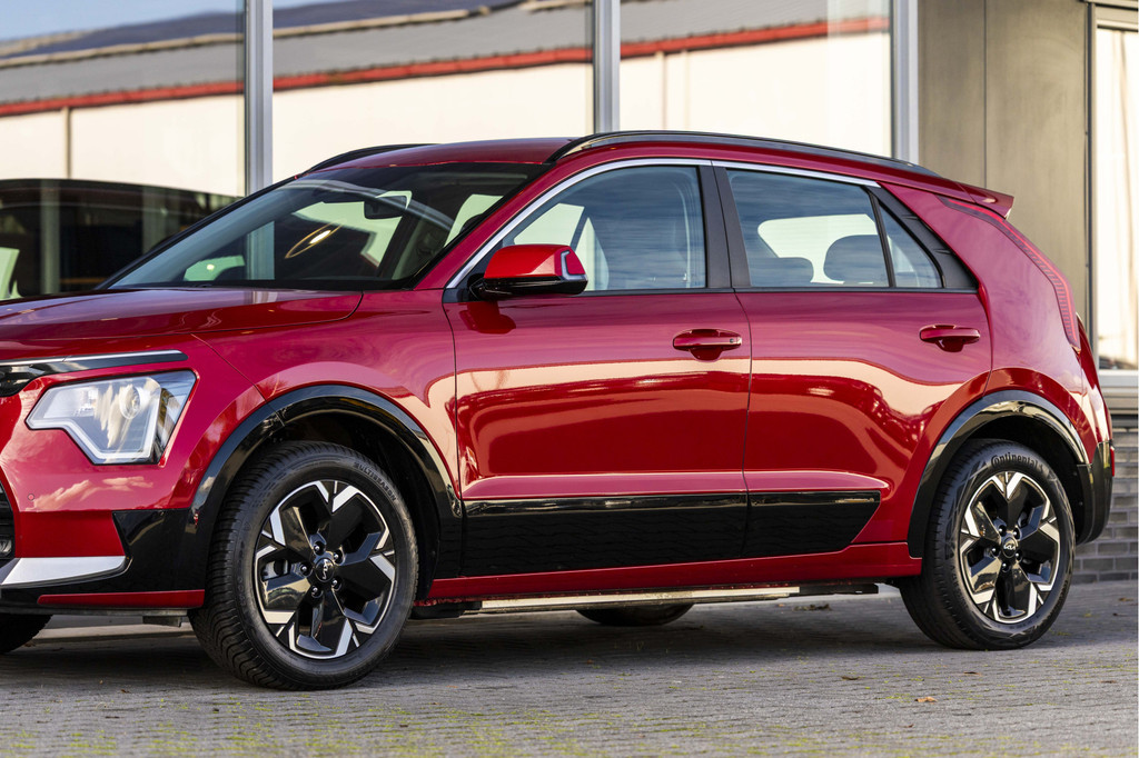 Kia e-Niro (NDJ57L) met abonnement