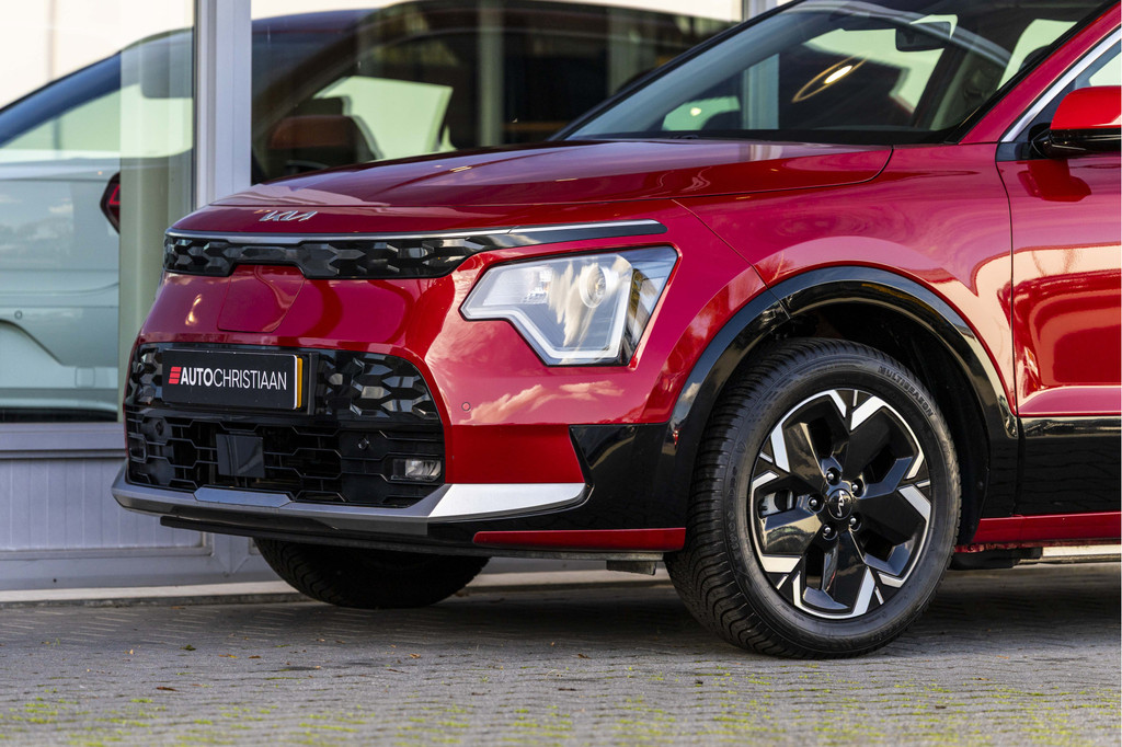 Kia e-Niro (NDJ57L) met abonnement