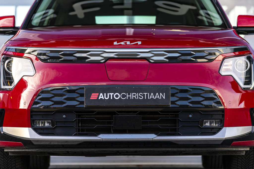 Kia e-Niro (NDJ57L) met abonnement