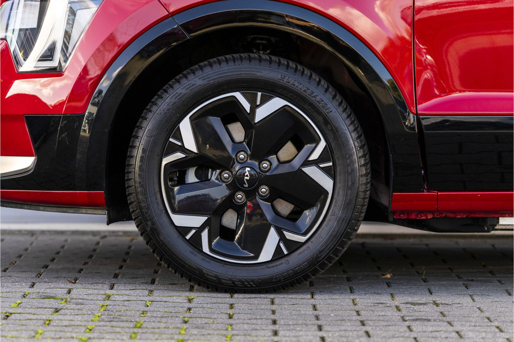 Kia e-Niro (NDJ57L) met abonnement