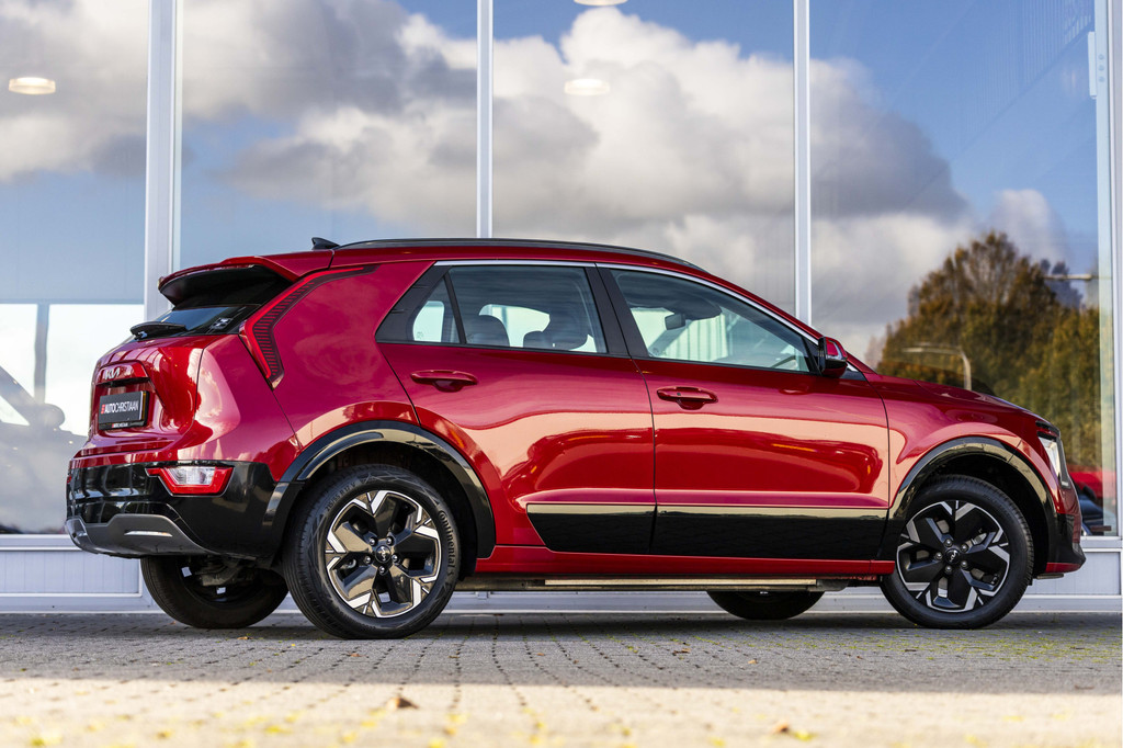 Kia e-Niro (NDJ57L) met abonnement
