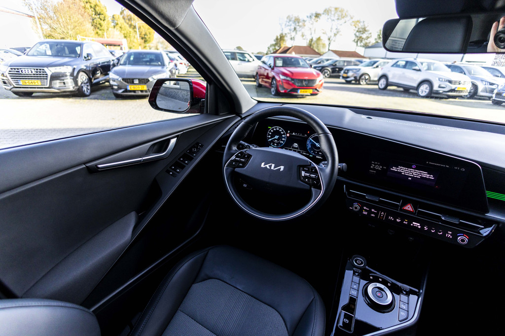 Kia e-Niro (NDJ57L) met abonnement