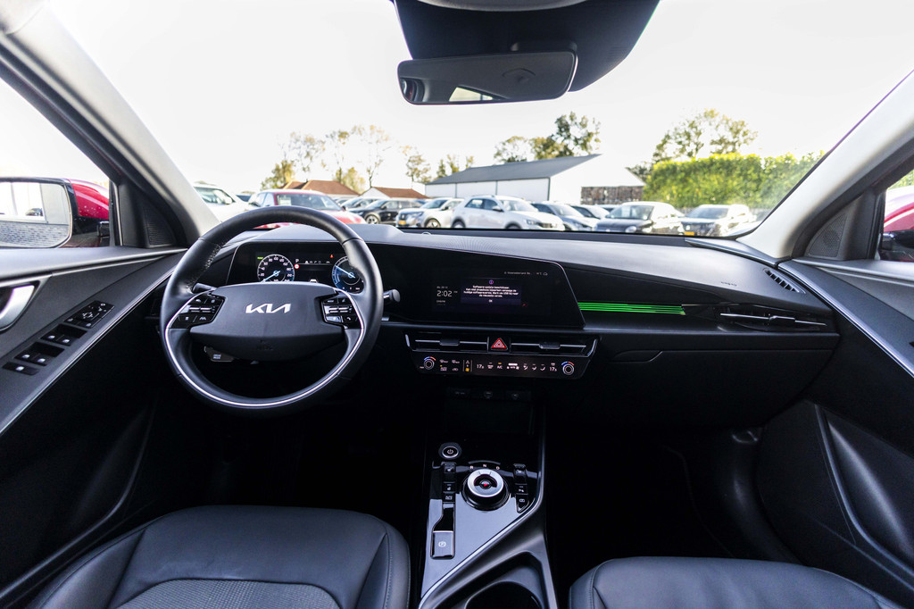 Kia e-Niro (NDJ57L) met abonnement