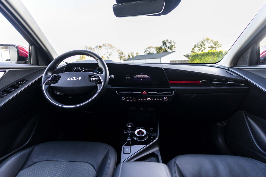 Kia e-Niro (NDJ57L) met abonnement