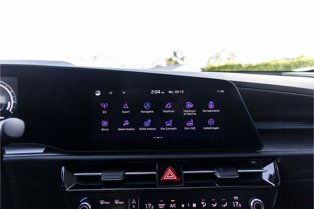 Kia e-Niro (NDJ57L) met abonnement