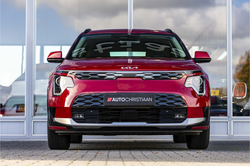Kia e-Niro (NDJ57L) met abonnement