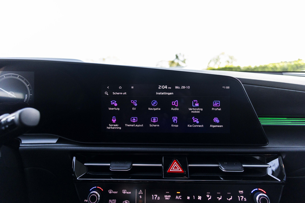 Kia e-Niro (NDJ57L) met abonnement