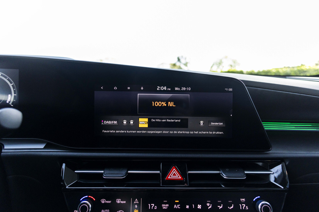 Kia e-Niro (NDJ57L) met abonnement