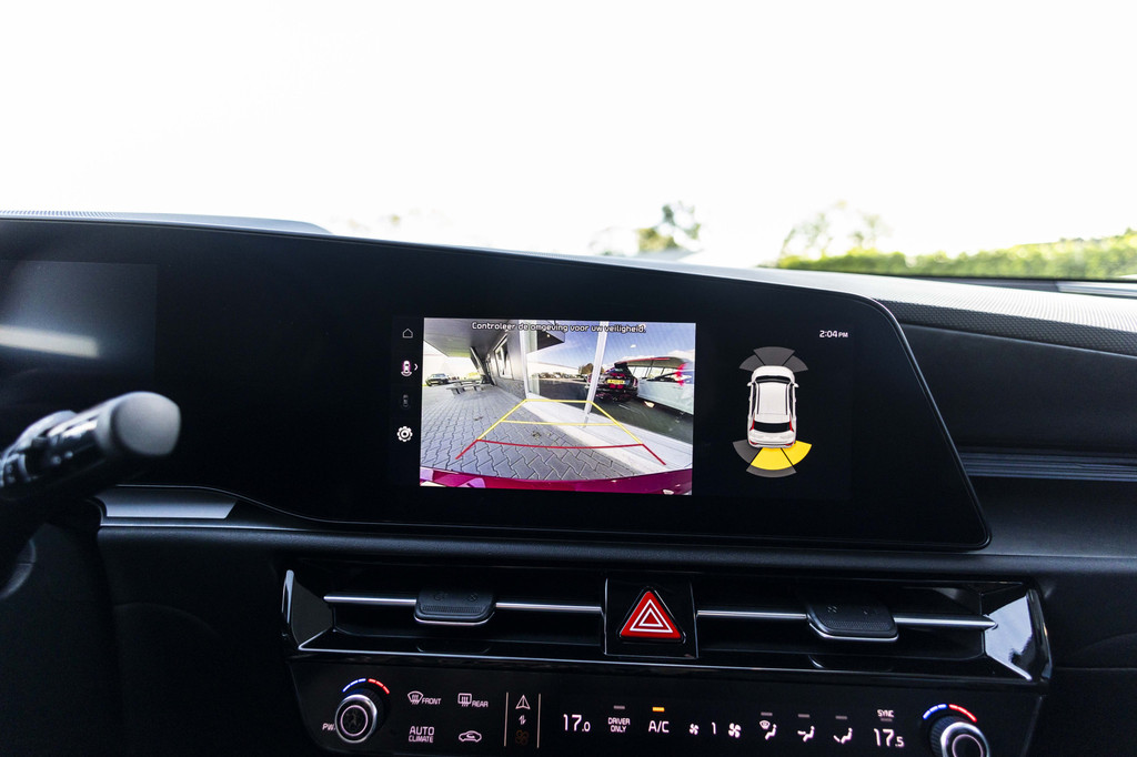 Kia e-Niro (NDJ57L) met abonnement