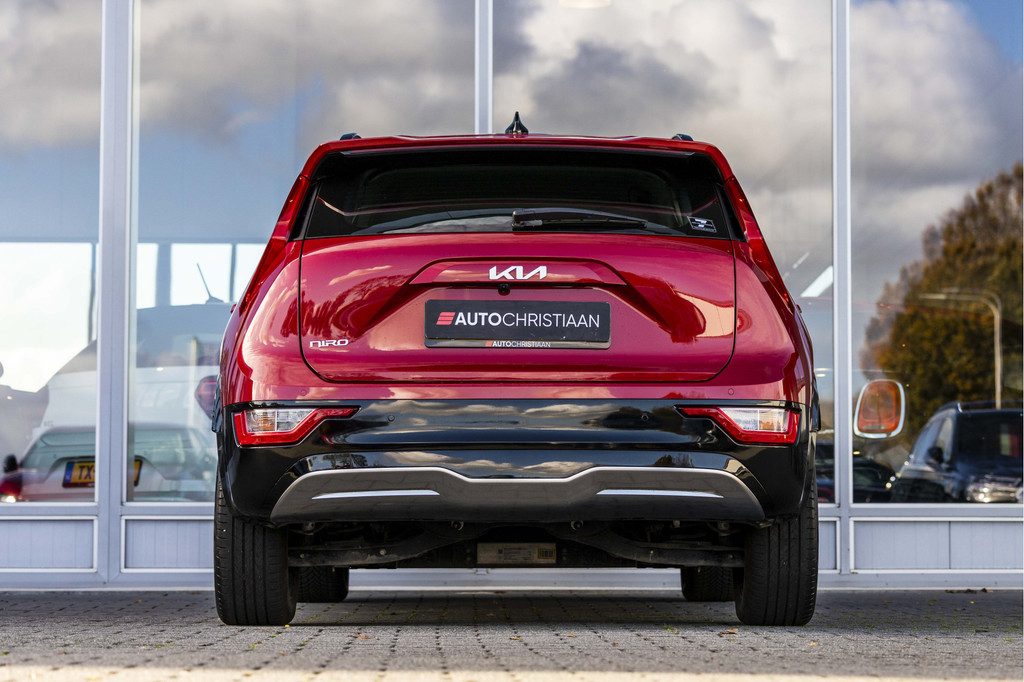 Kia e-Niro (NDJ57L) met abonnement