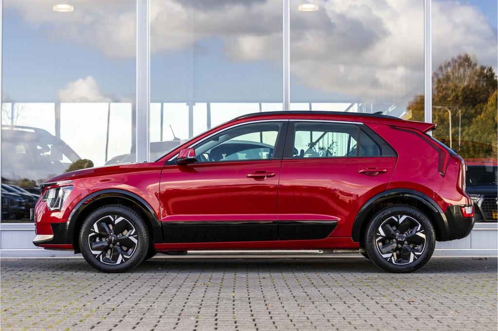 Kia e-Niro (NDJ57L) met abonnement