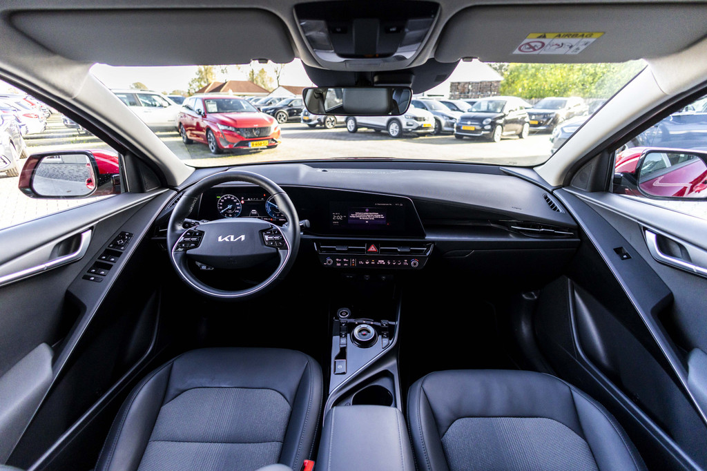 Kia e-Niro (NDJ57L) met abonnement