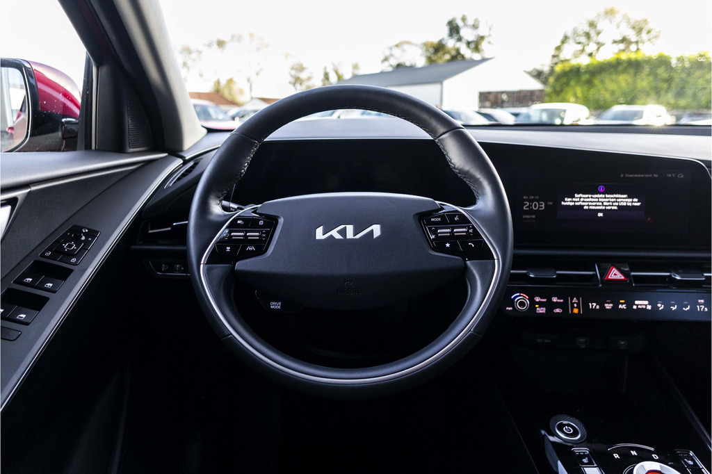 Kia e-Niro (NDJ57L) met abonnement