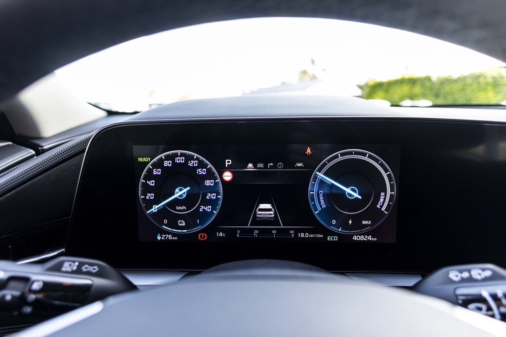 Kia e-Niro (NDJ57L) met abonnement