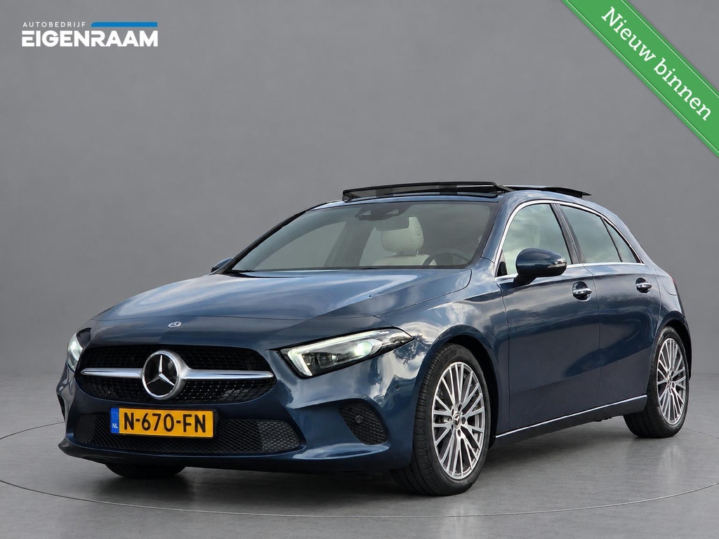 Mercedes-Benz A-Klasse (N670FN) met abonnement