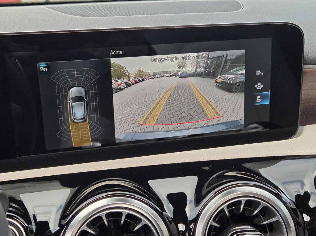Mercedes-Benz A-Klasse (N670FN) met abonnement