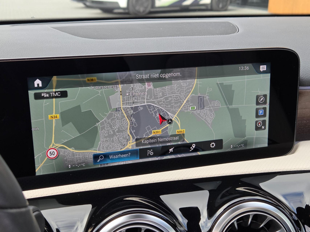 Mercedes-Benz A-Klasse (N670FN) met abonnement