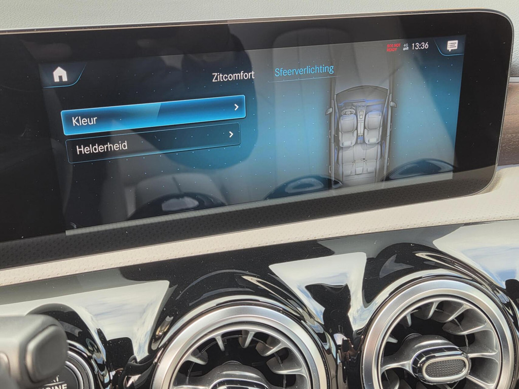 Mercedes-Benz A-Klasse (N670FN) met abonnement