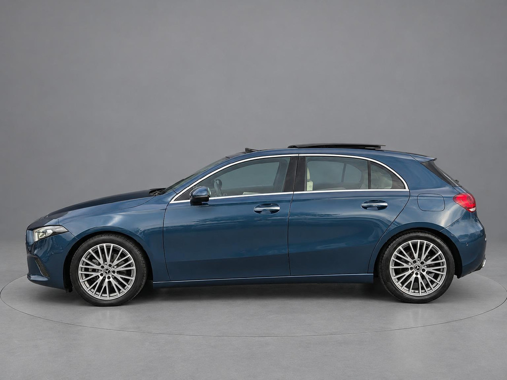 Mercedes-Benz A-Klasse (N670FN) met abonnement