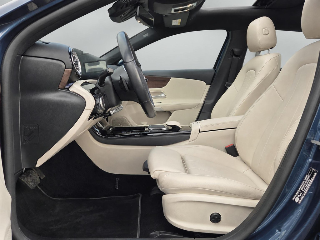 Mercedes-Benz A-Klasse (N670FN) met abonnement