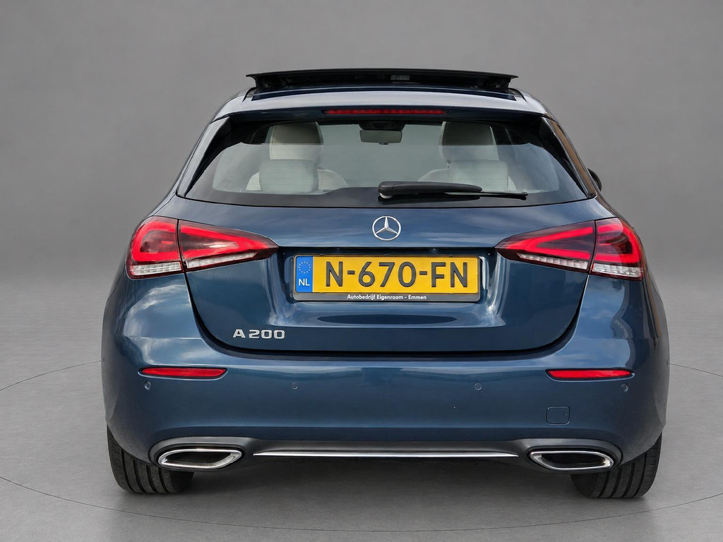 Mercedes-Benz A-Klasse (N670FN) met abonnement