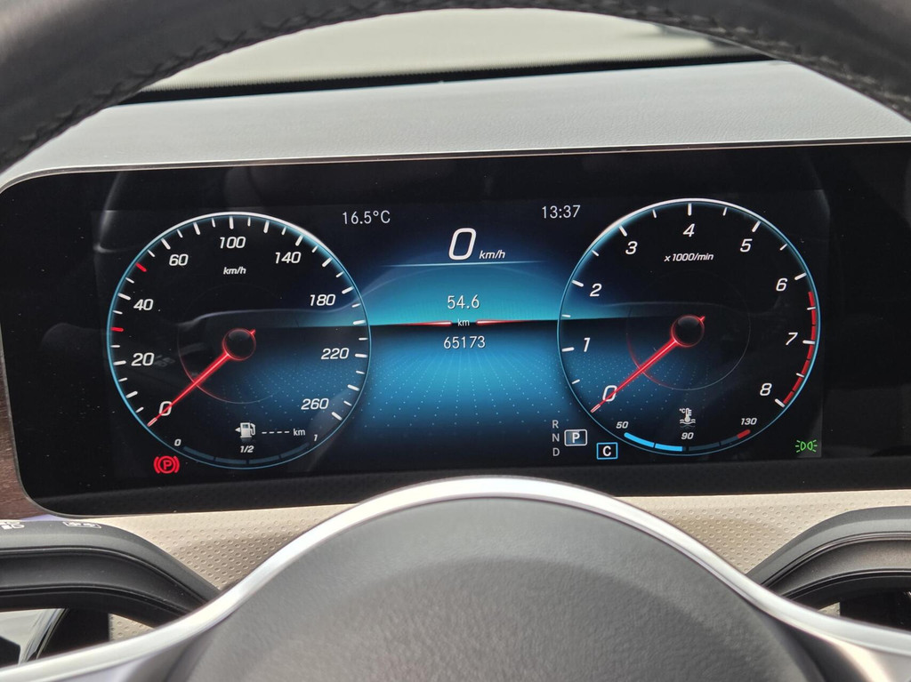 Mercedes-Benz A-Klasse (N670FN) met abonnement