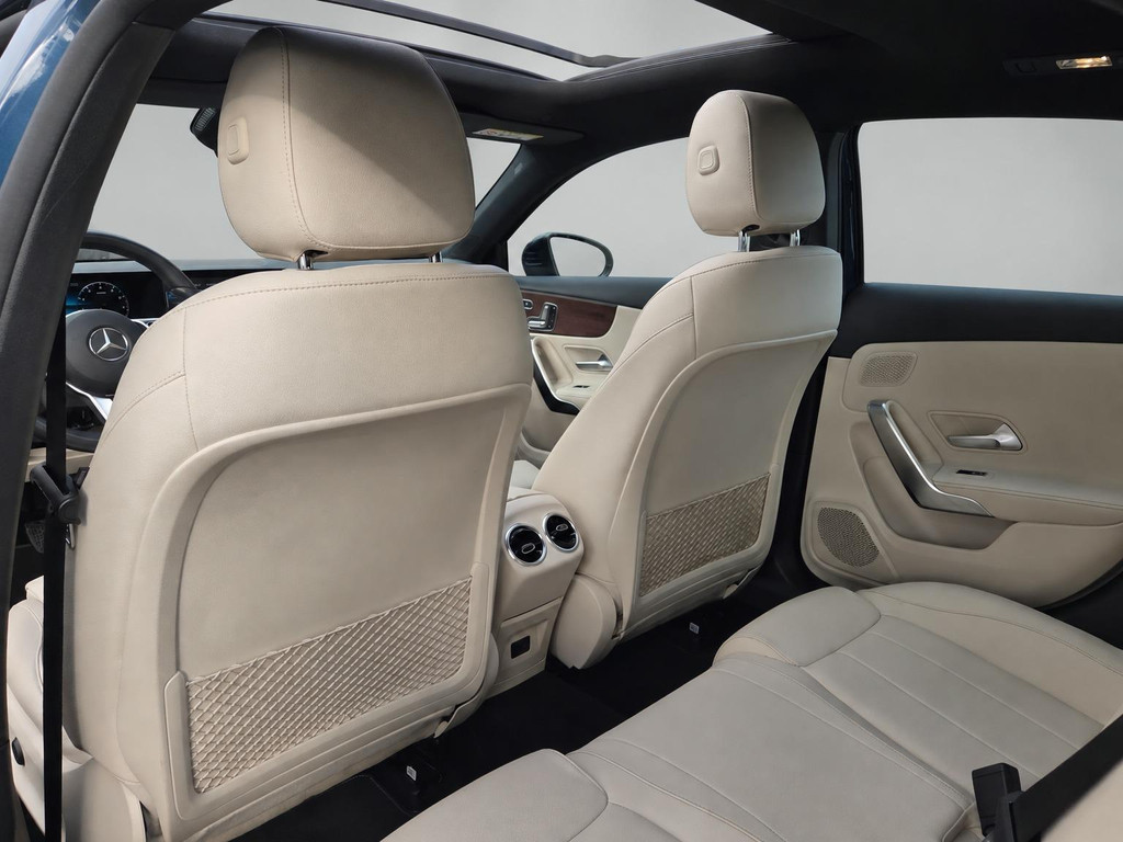 Mercedes-Benz A-Klasse (N670FN) met abonnement