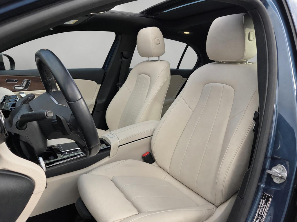 Mercedes-Benz A-Klasse (N670FN) met abonnement