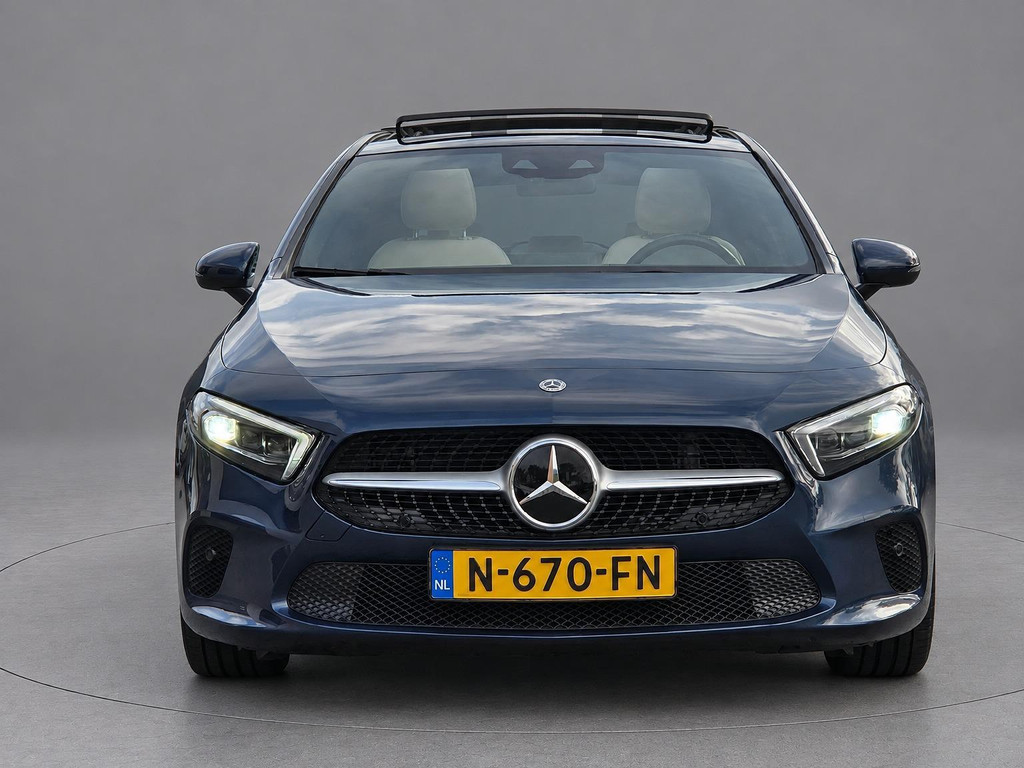 Mercedes-Benz A-Klasse (N670FN) met abonnement