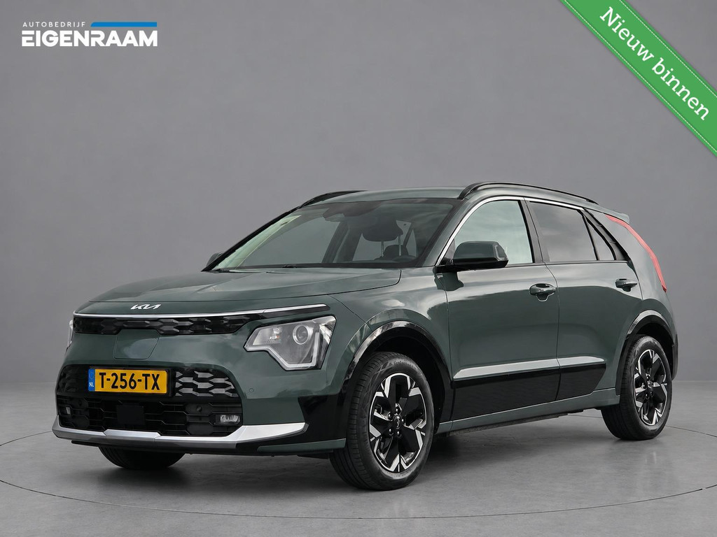 Kia e-Niro (T256TX) met abonnement