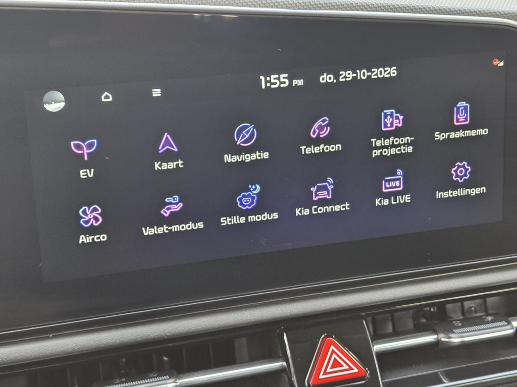 Kia e-Niro (T256TX) met abonnement