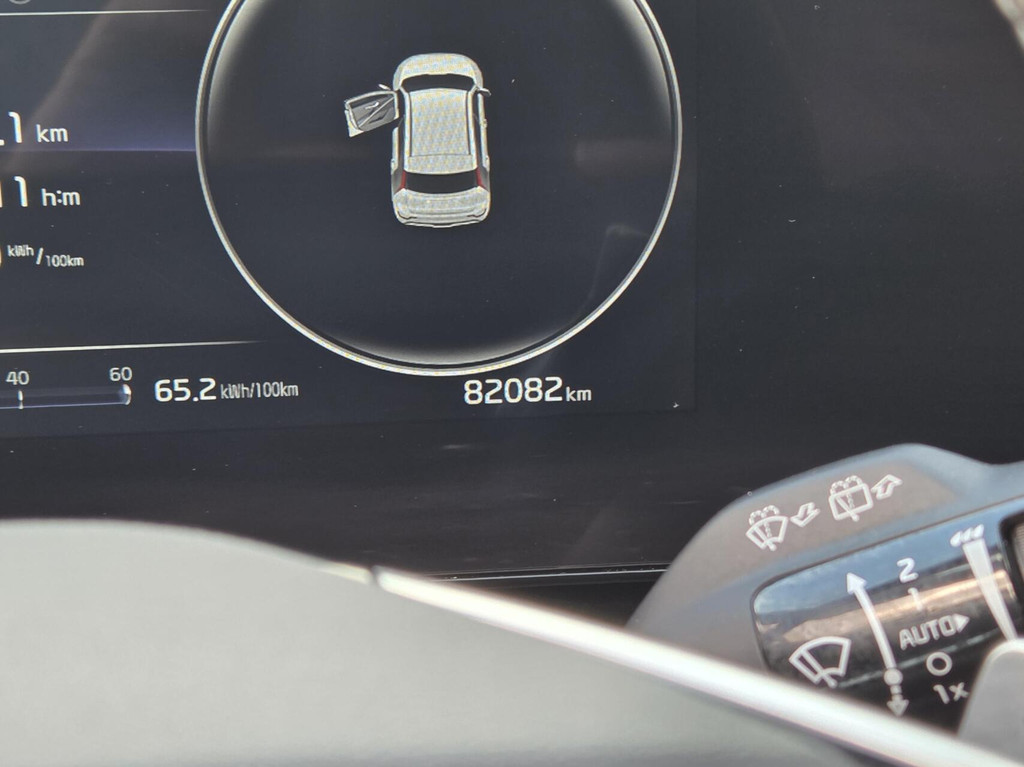 Kia e-Niro (T256TX) met abonnement