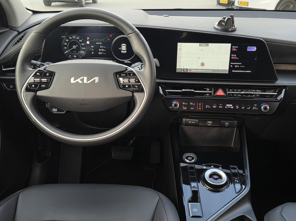 Kia e-Niro (T256TX) met abonnement