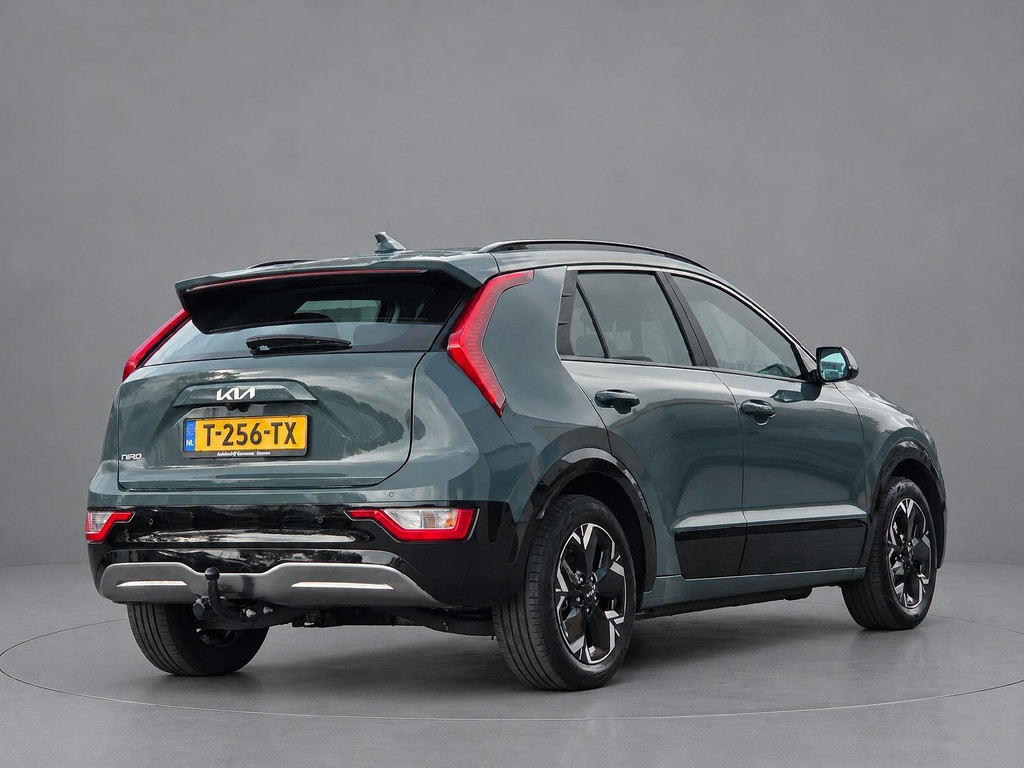 Kia e-Niro (T256TX) met abonnement