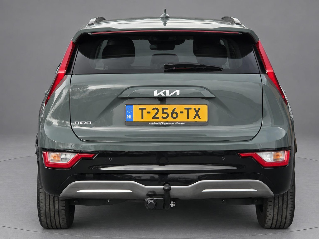 Kia e-Niro (T256TX) met abonnement