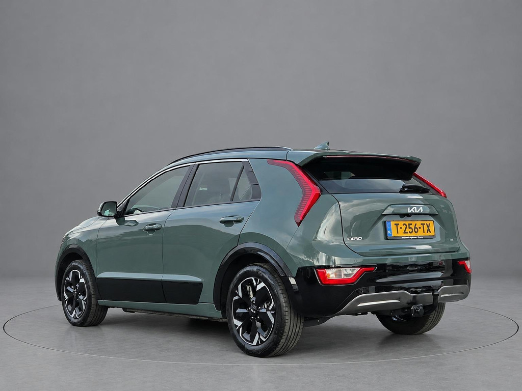 Kia e-Niro (T256TX) met abonnement