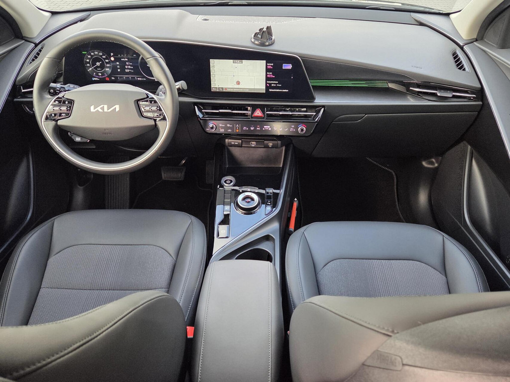 Kia e-Niro (T256TX) met abonnement