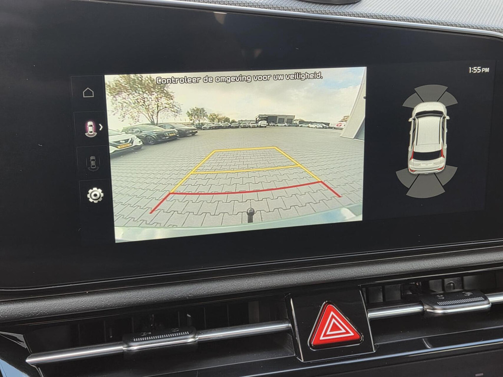 Kia e-Niro (T256TX) met abonnement