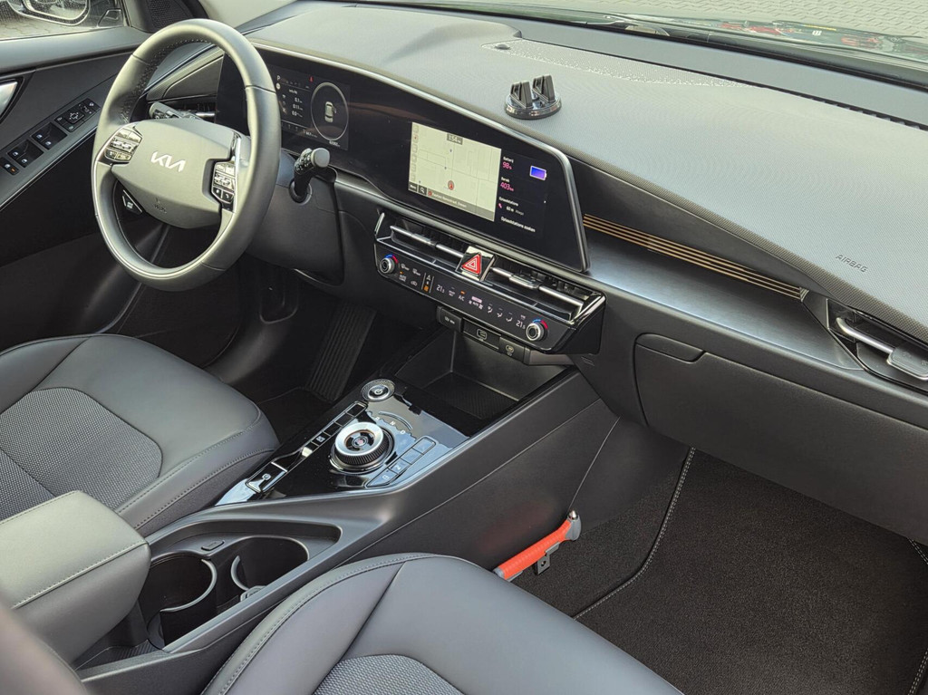 Kia e-Niro (T256TX) met abonnement
