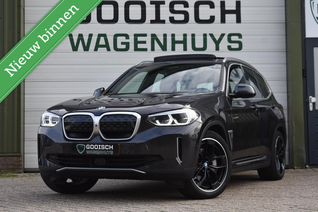 BMW iX3 (N874FG) met abonnement