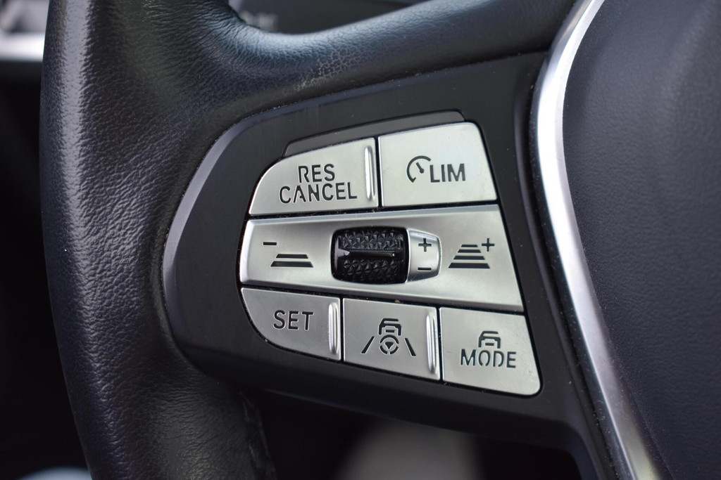 BMW iX3 (N874FG) met abonnement