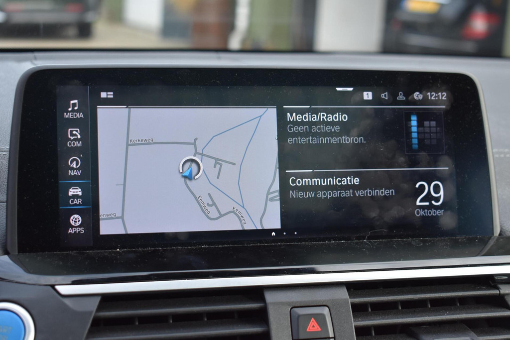 BMW iX3 (N874FG) met abonnement