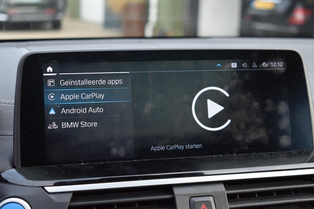 BMW iX3 (N874FG) met abonnement