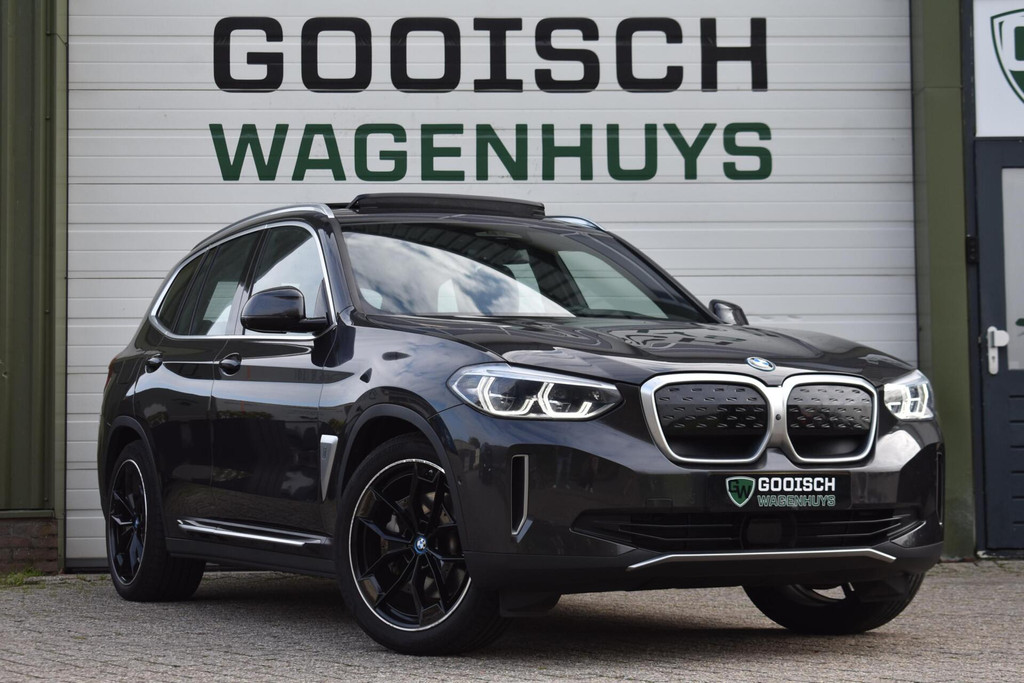 BMW iX3 (N874FG) met abonnement