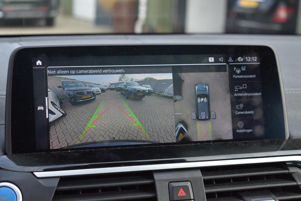 BMW iX3 (N874FG) met abonnement