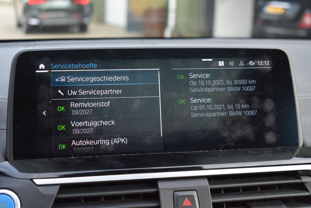 BMW iX3 (N874FG) met abonnement